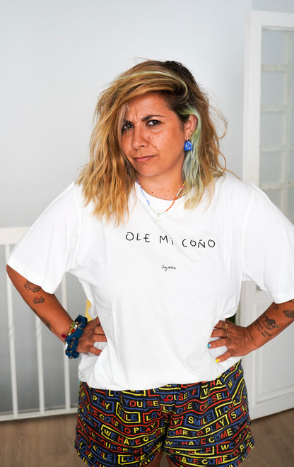 Ole my pussy T-shirt