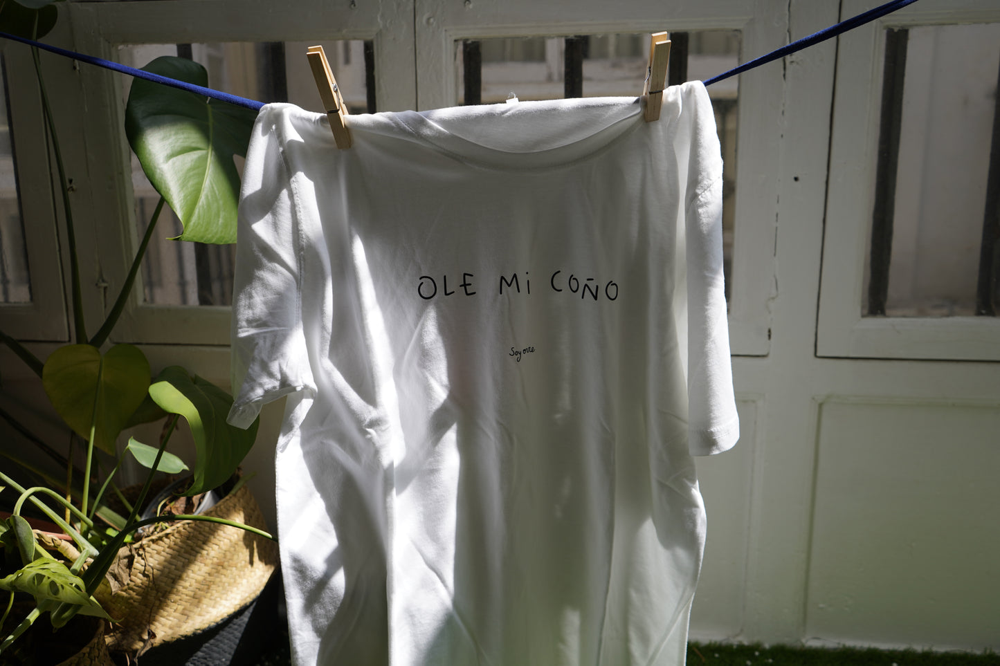 Ole my pussy T-shirt