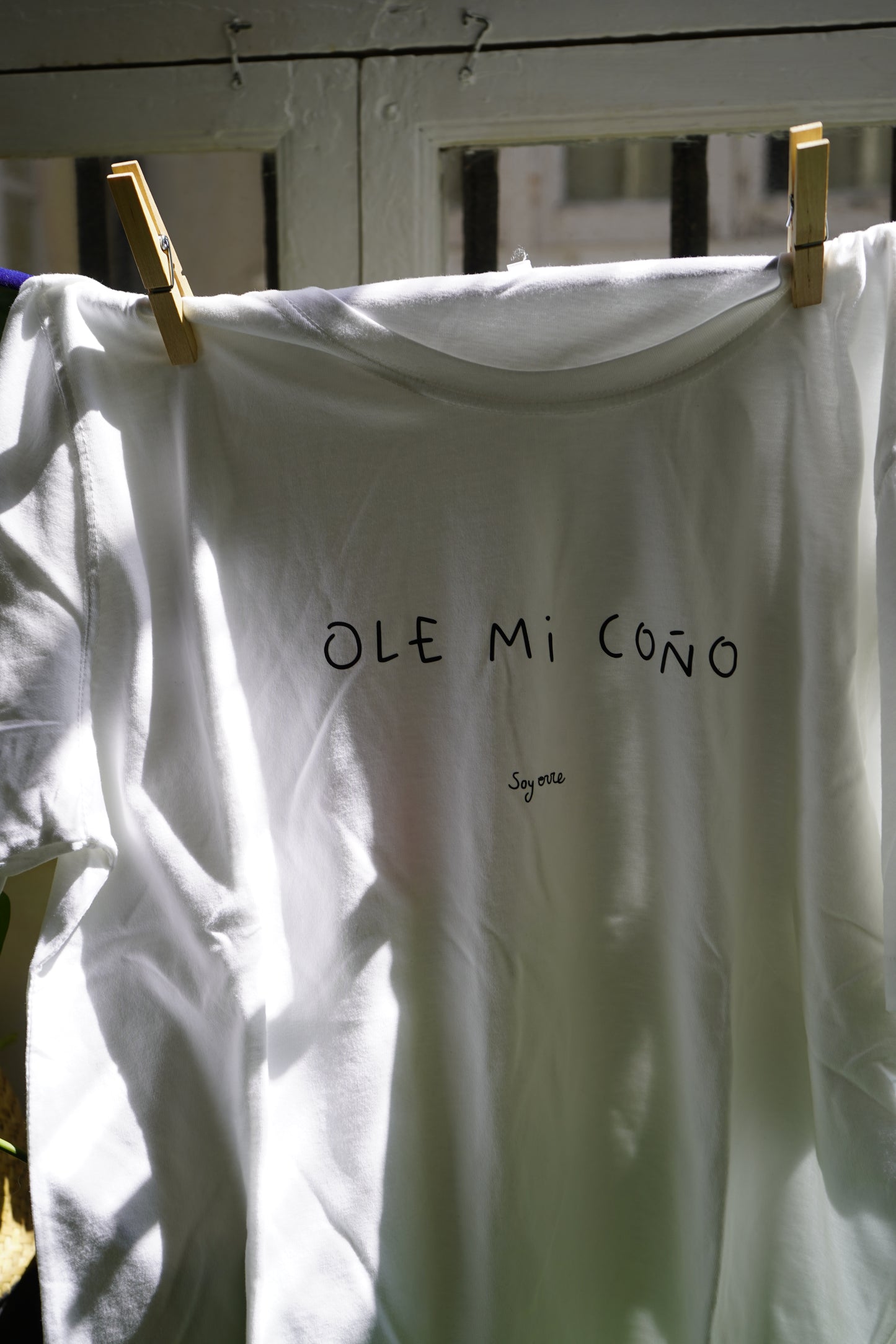 Ole my pussy T-shirt