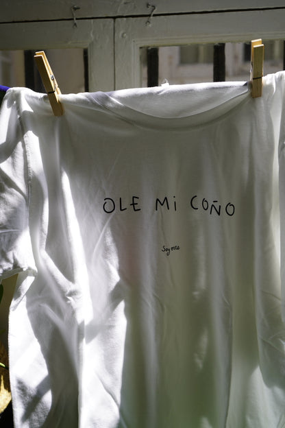 Ole my pussy T-shirt