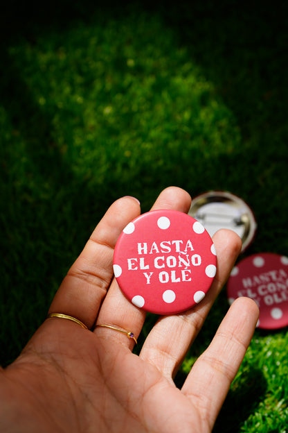 Pack Chapas flamencas