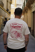 Camiseta de Tráeme tapitas, no problemas