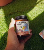 Vela "Nuestro Patio" de La Vecina
