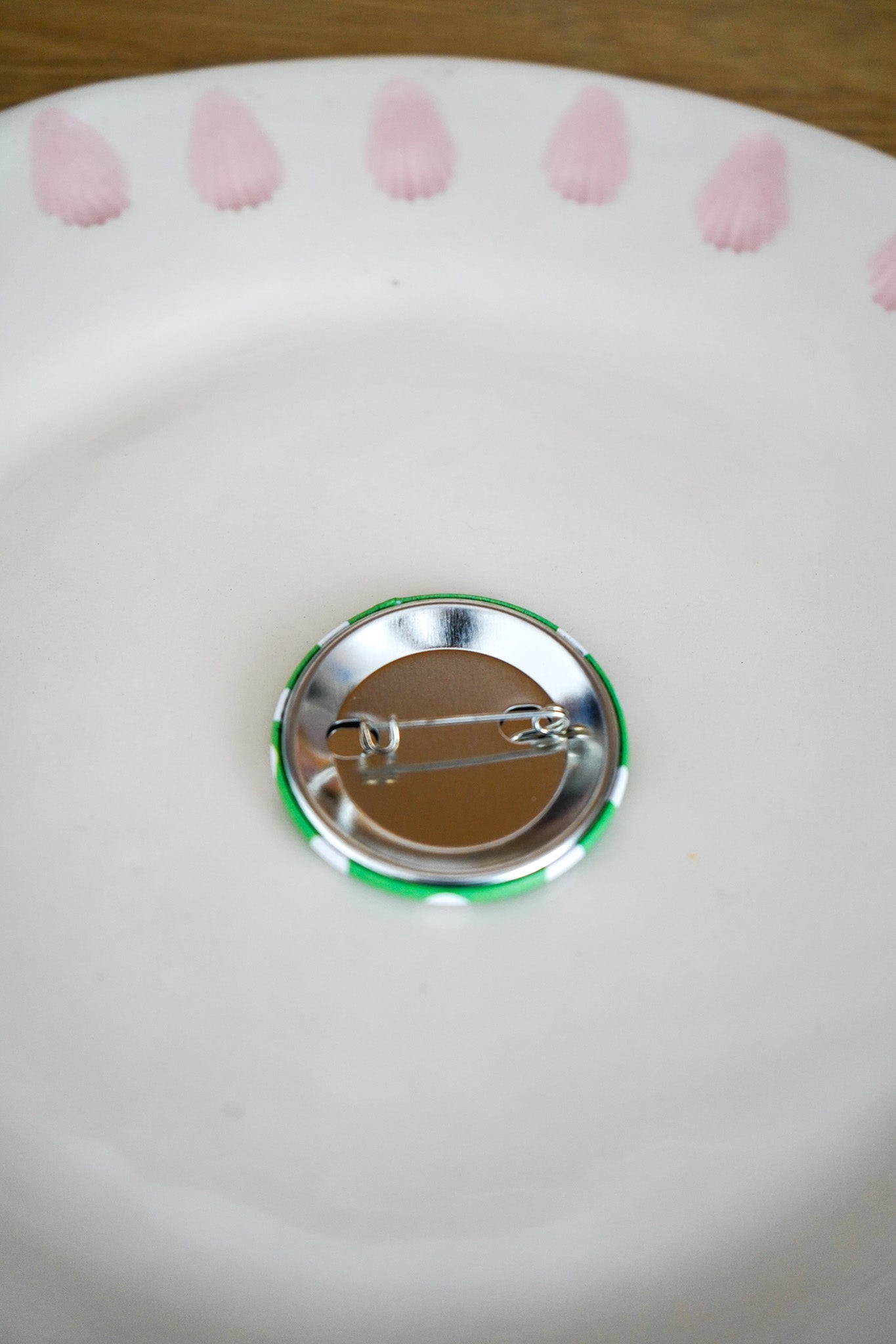 Chapa SOY ANDALUZ Y CON ORGULLO