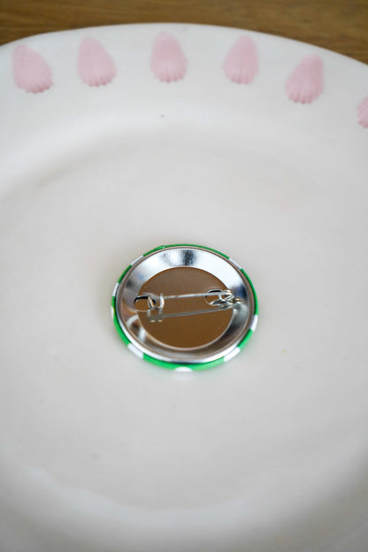 Chapa SOY ANDALUZ Y CON ORGULLO