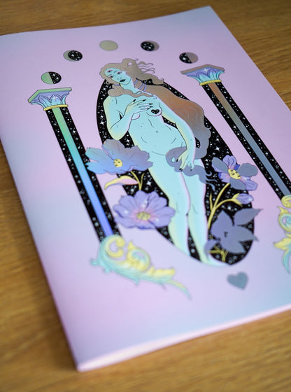 Isa Muguruza - Libreta Venus