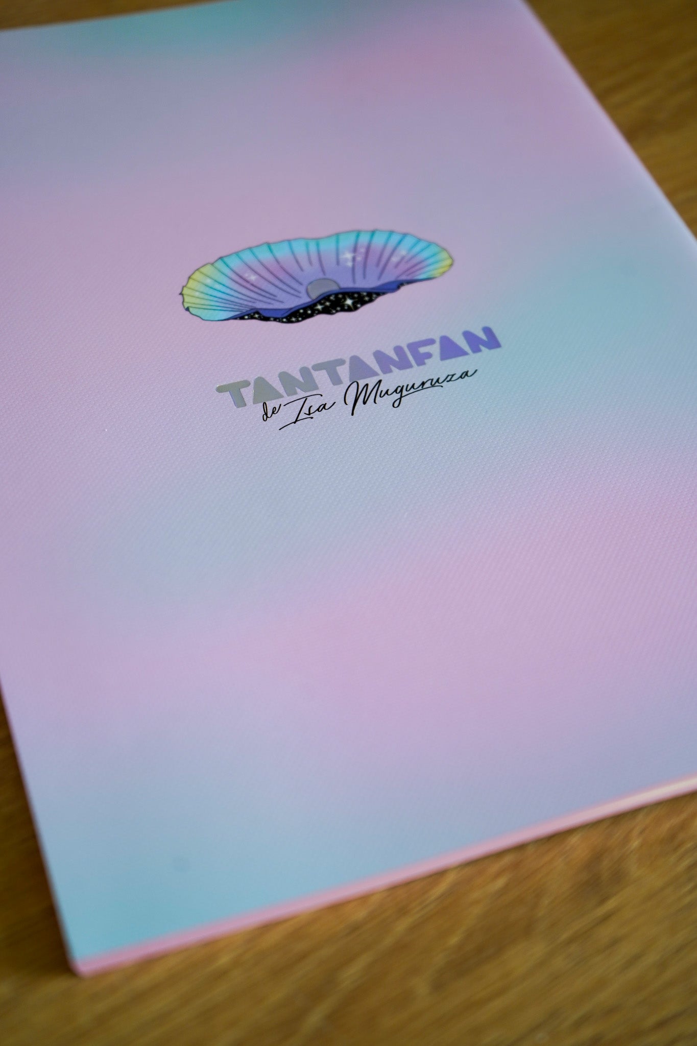 Isa Muguruza - Libreta Venus