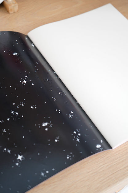 Isa Muguruza - Libreta Mano rosa