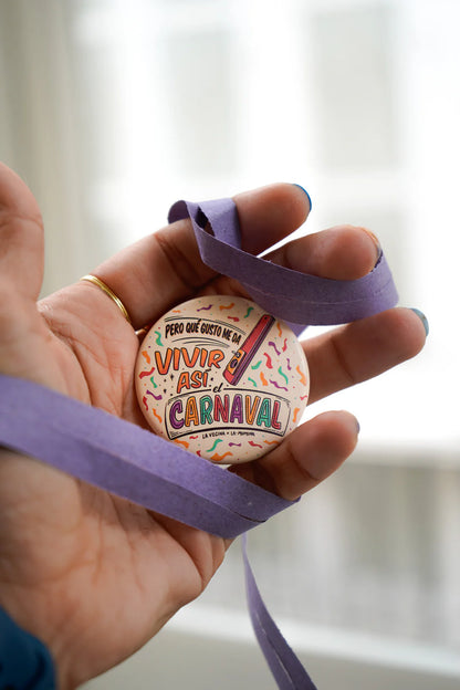 PACK CARNAVALERA 🎉