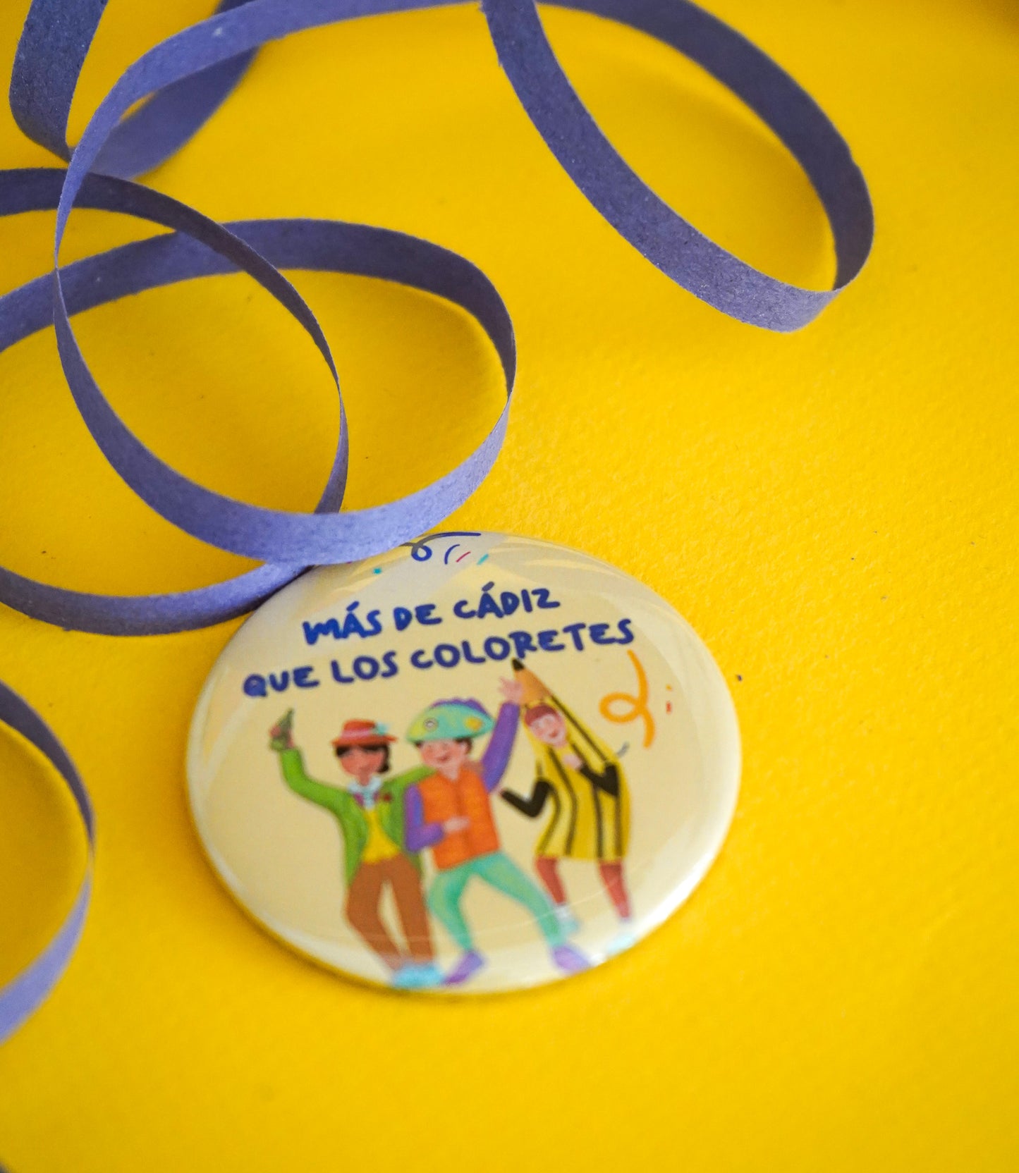 Imán Más de Cádiz que los coloretes