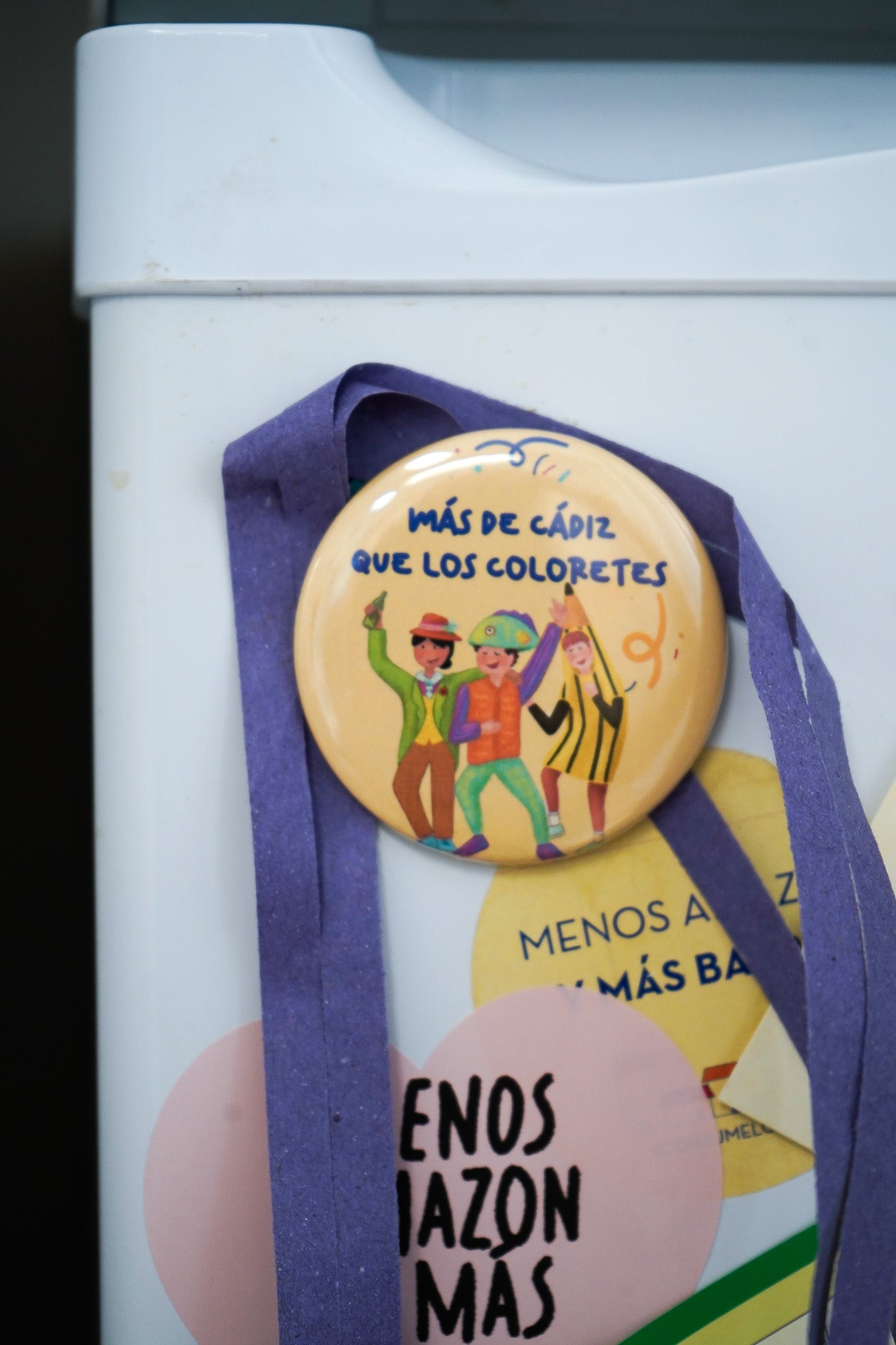 Imán Más de Cádiz que los coloretes