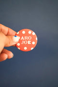 Chapa ARO JOE
