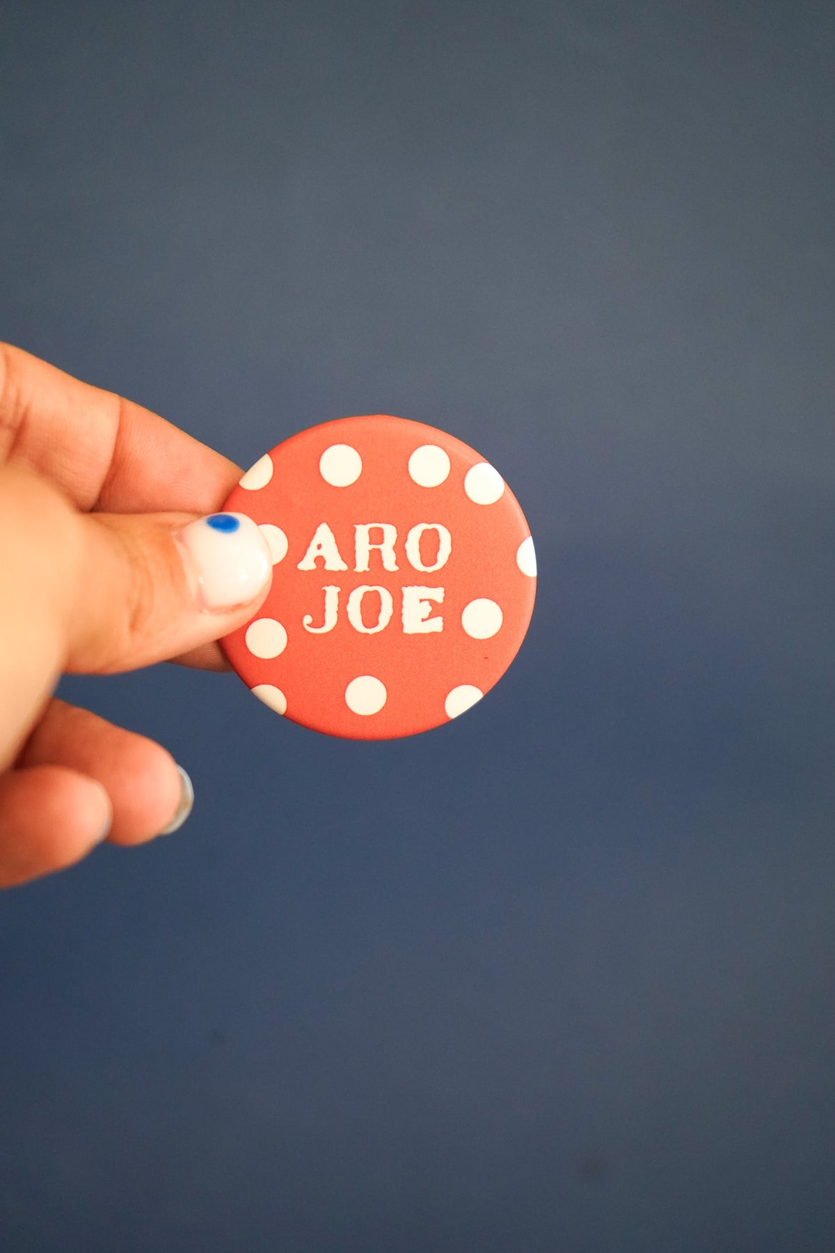 Chapa ARO JOE