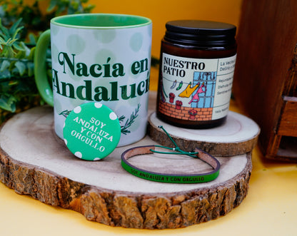 PACK SOY ANDALUZA 💚