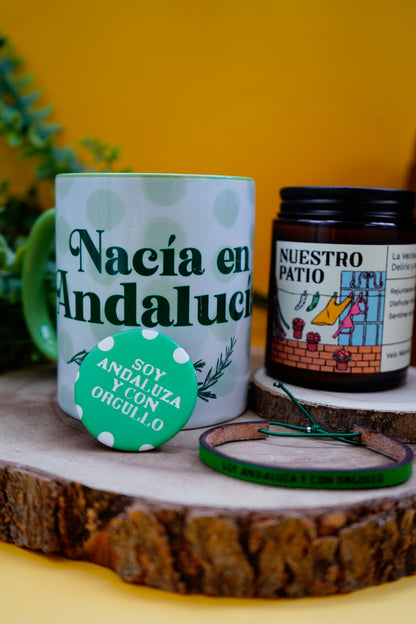 PACK SOY ANDALUZA 💚