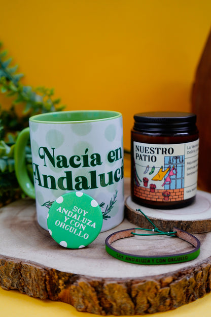 PACK SOY ANDALUZA 💚