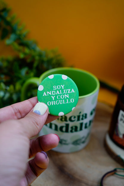 PACK SOY ANDALUZA 💚