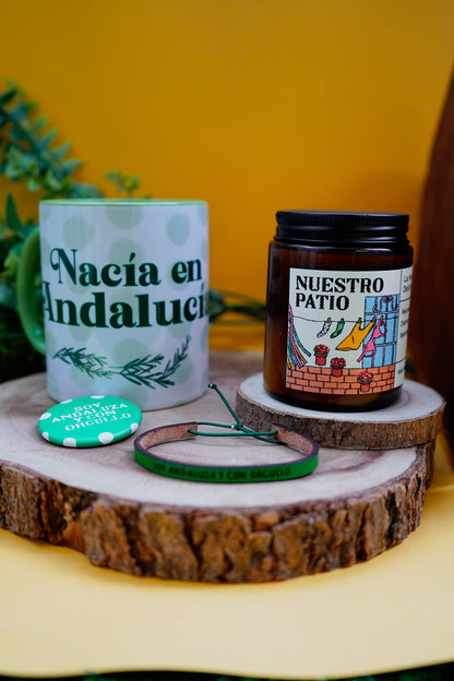 PACK SOY ANDALUZA 💚