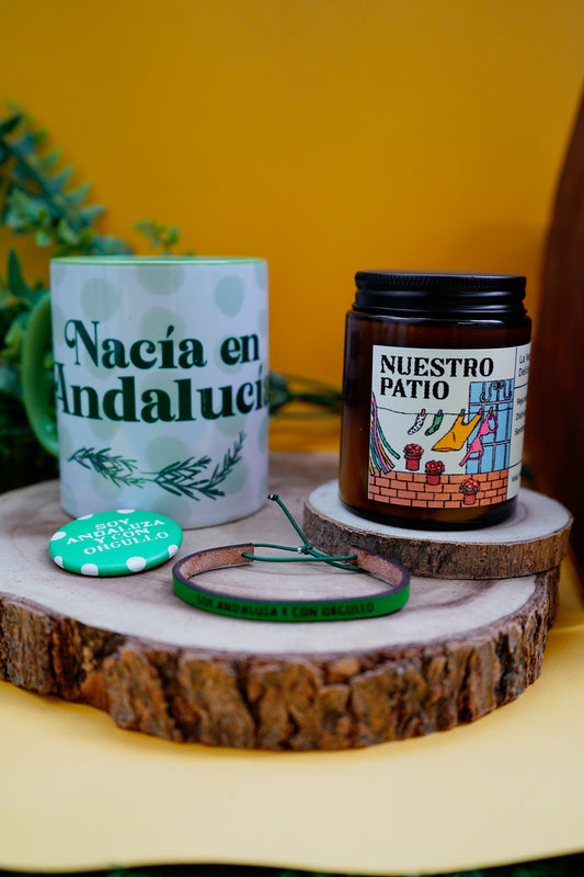 PACK SOY ANDALUZA 💚