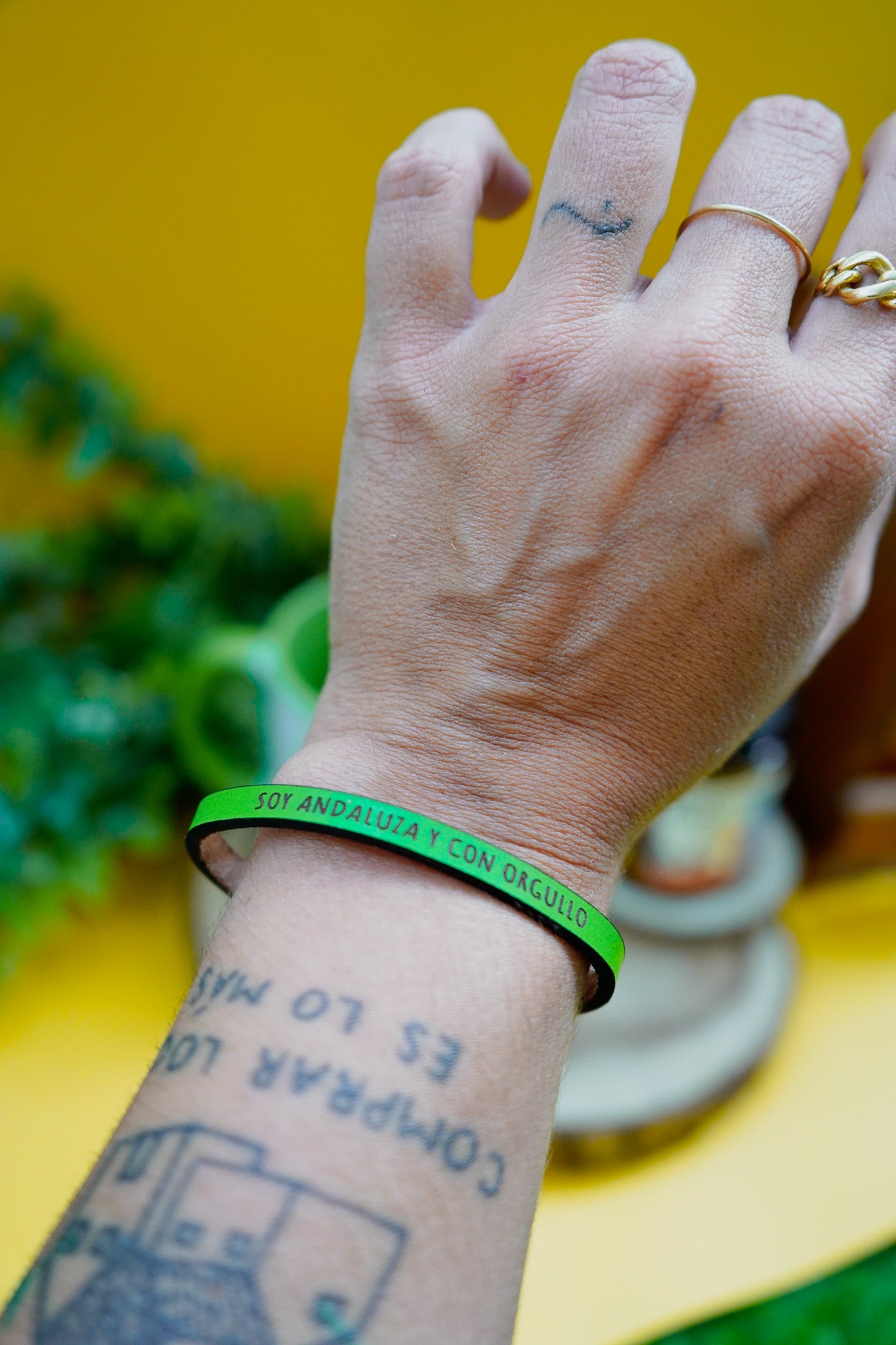 PACK SOY ANDALUZA 💚