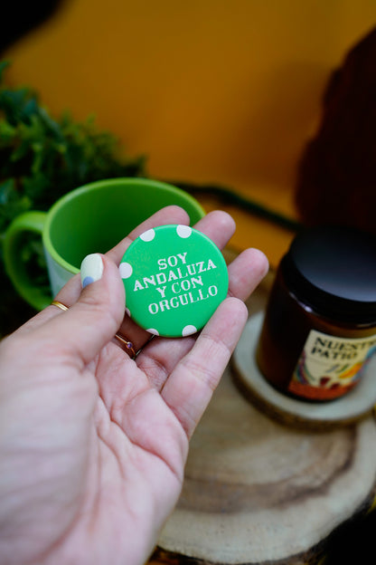 PACK SOY ANDALUZA 💚