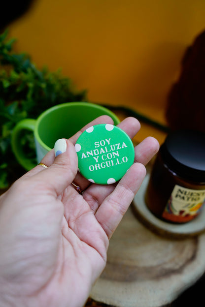 PACK SOY ANDALUZA 💚