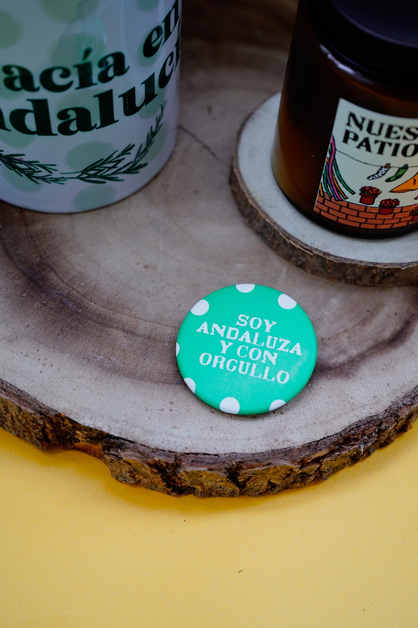 PACK SOY ANDALUZA 💚