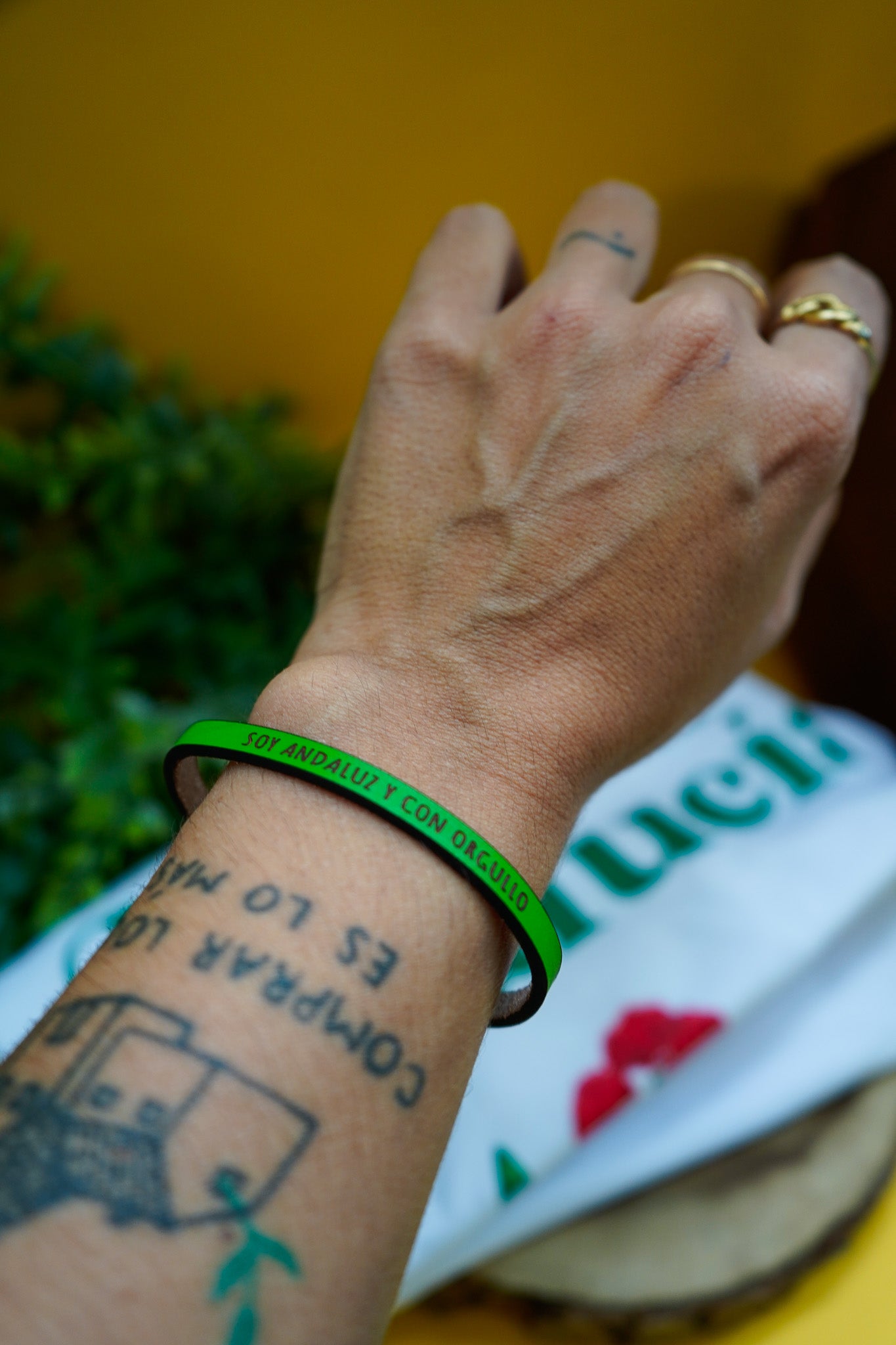 PACK SOY ANDALUZ 💚