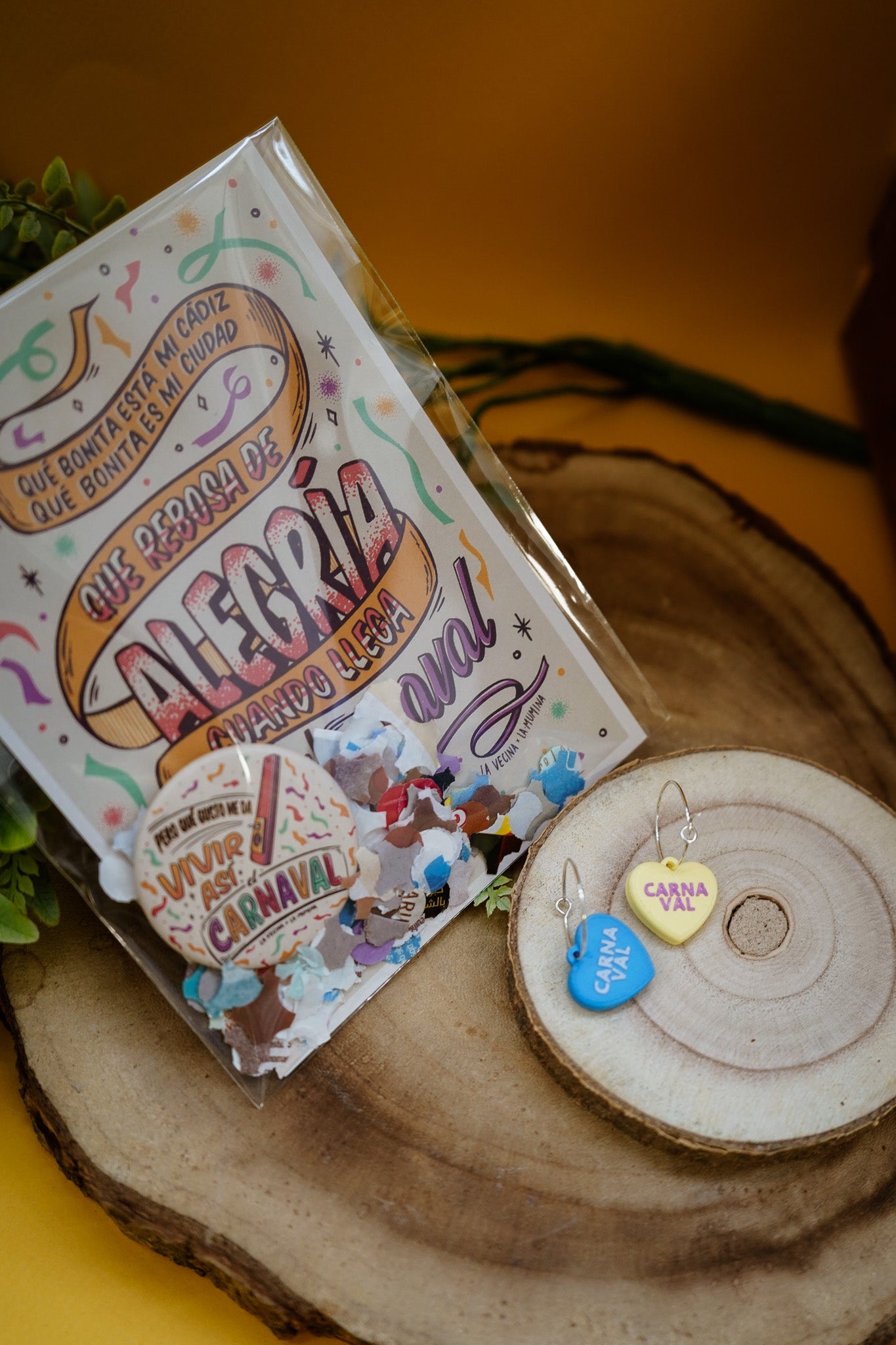 PACK CARNAVALERA 🎉