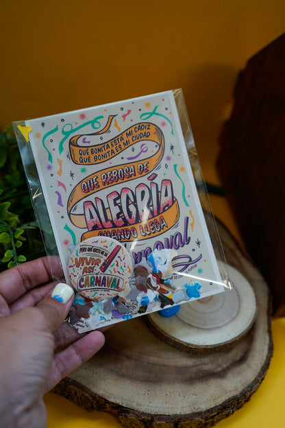 PACK CARNAVALERA 🎉