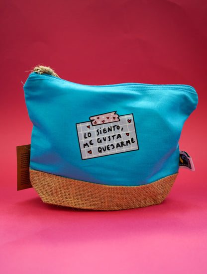 Neceser "Lo siento me gusta quejarme"