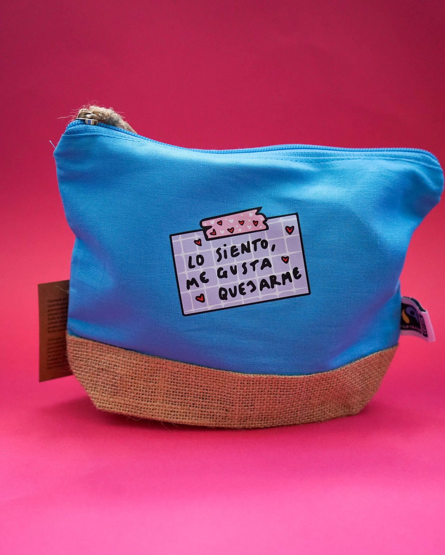 Neceser "Lo siento me gusta quejarme"