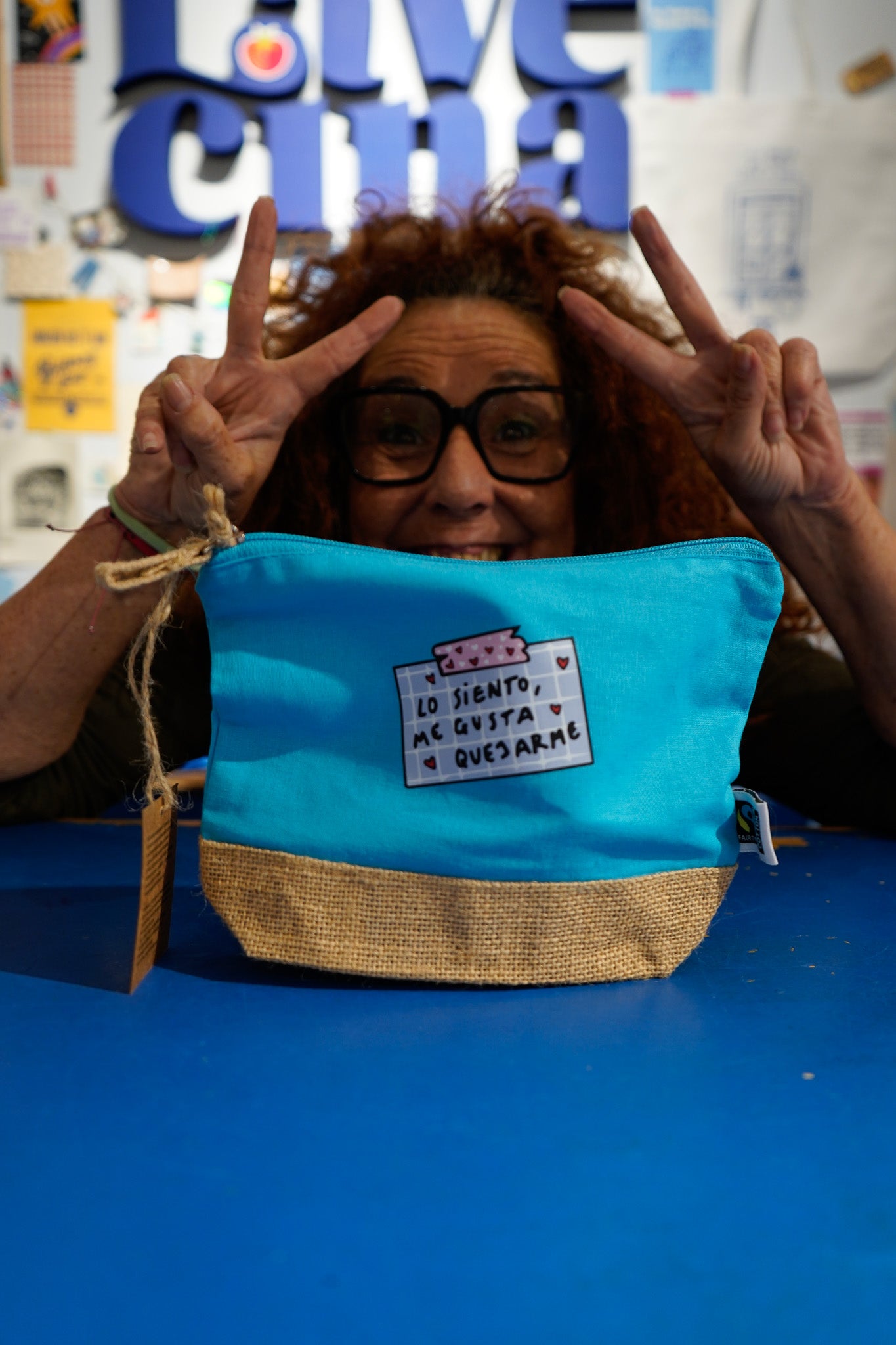 Neceser "Lo siento me gusta quejarme"