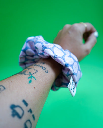 Coletero concha de mar