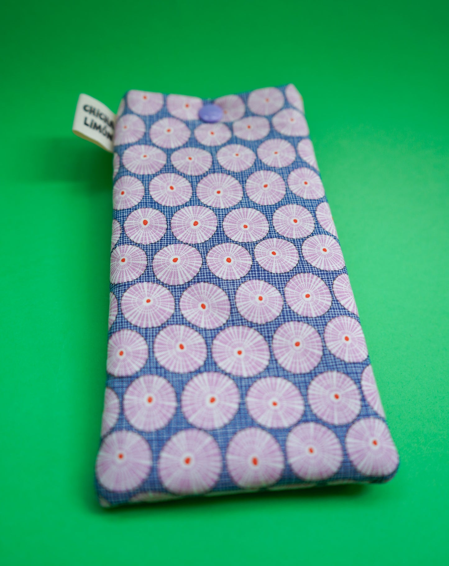 Funda de gafas concha mar