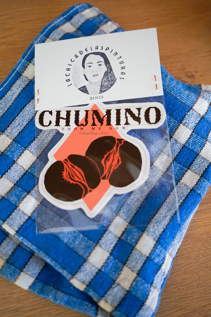 Pegatina CHUMINO