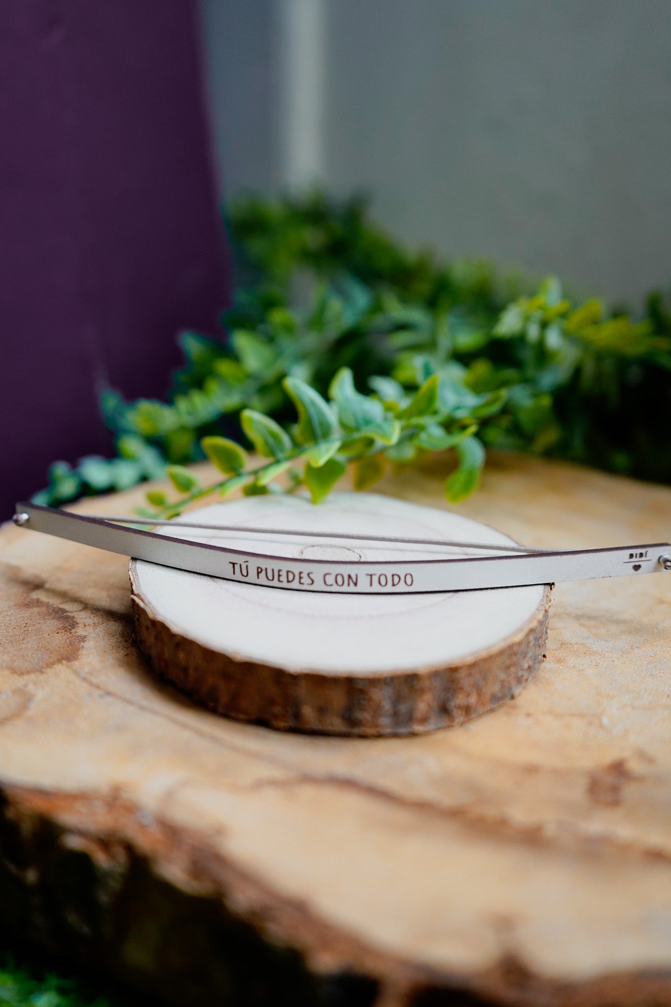 Pulsera Tú puedes con todo