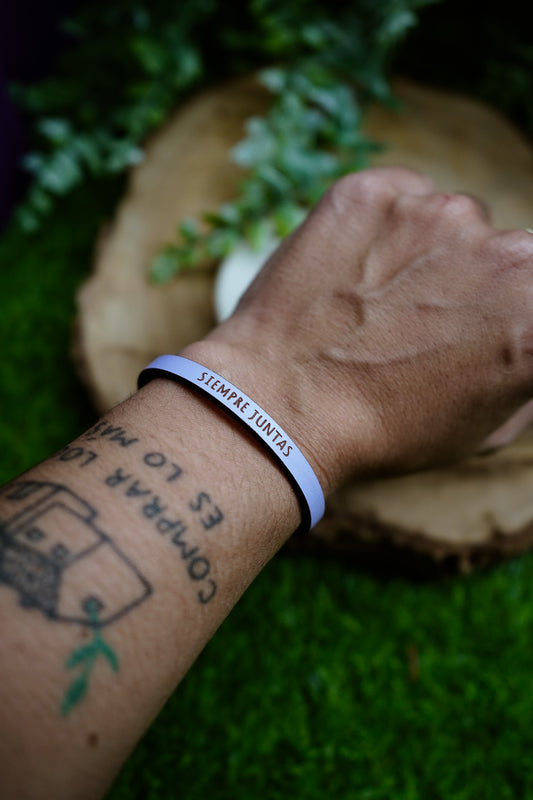 Pulsera Siempre Juntas