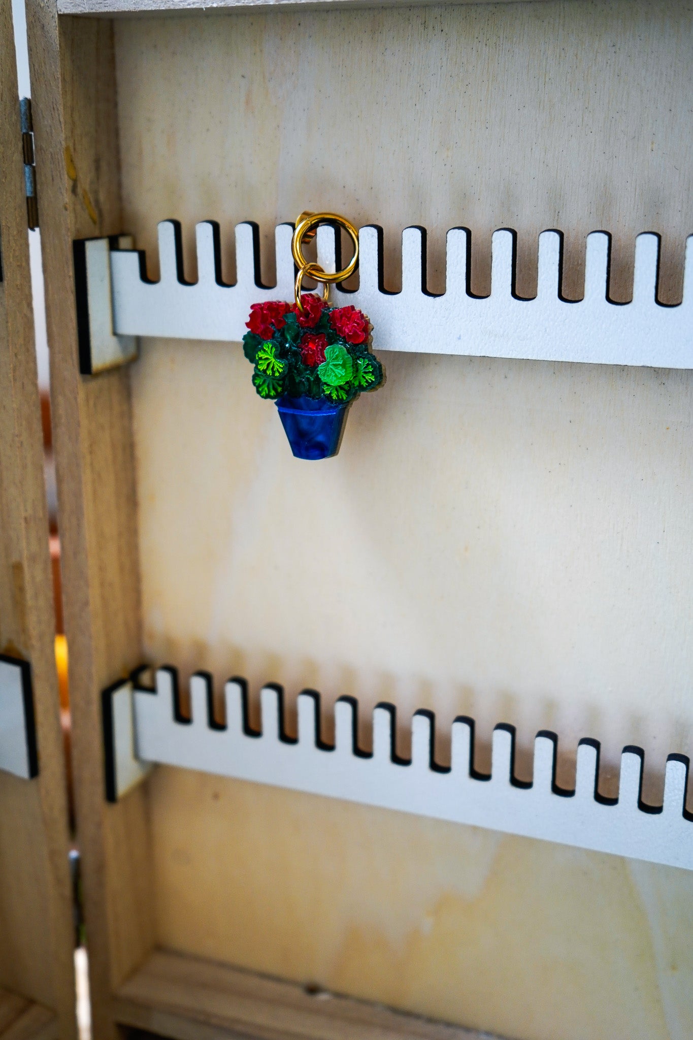 Joyero de madera ANCA LA ABUELA