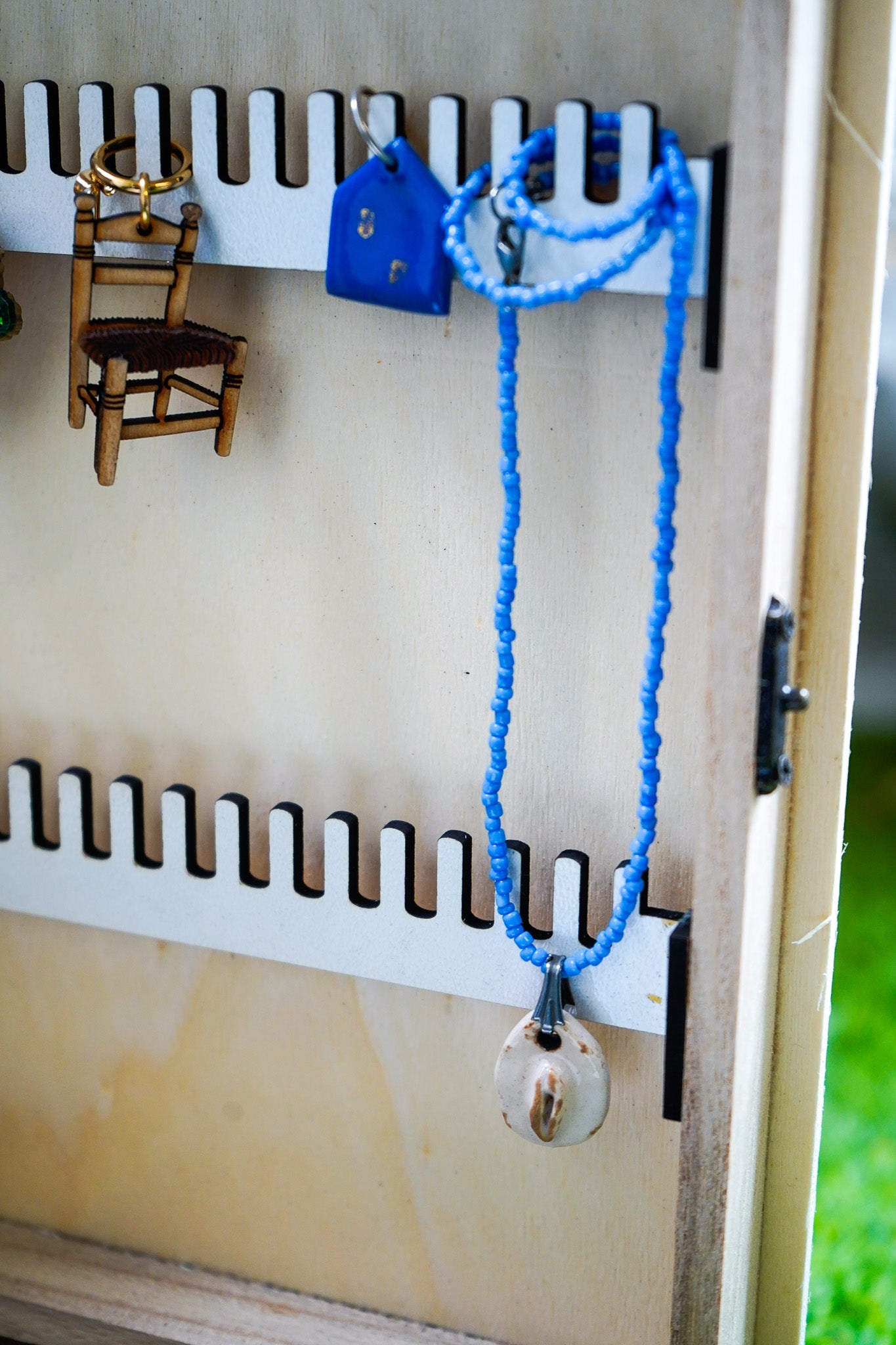 Joyero de madera ANCA LA ABUELA