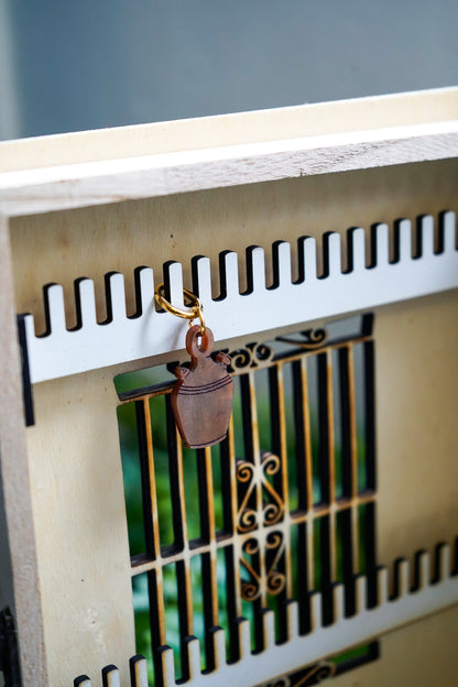 Joyero de madera ANCA LA ABUELA