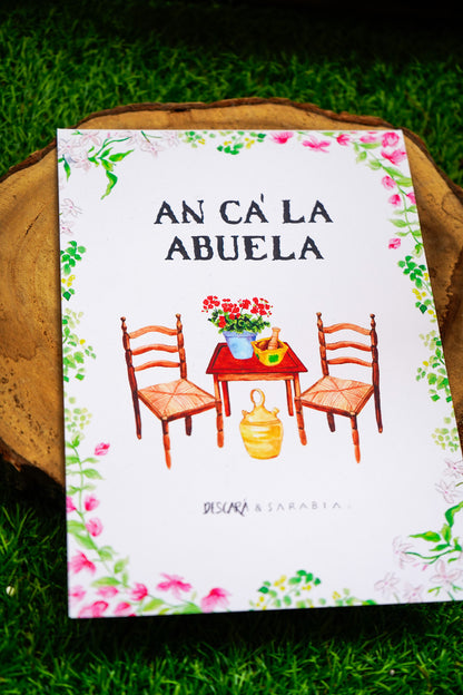 Lámina An Ca La Abuela A5