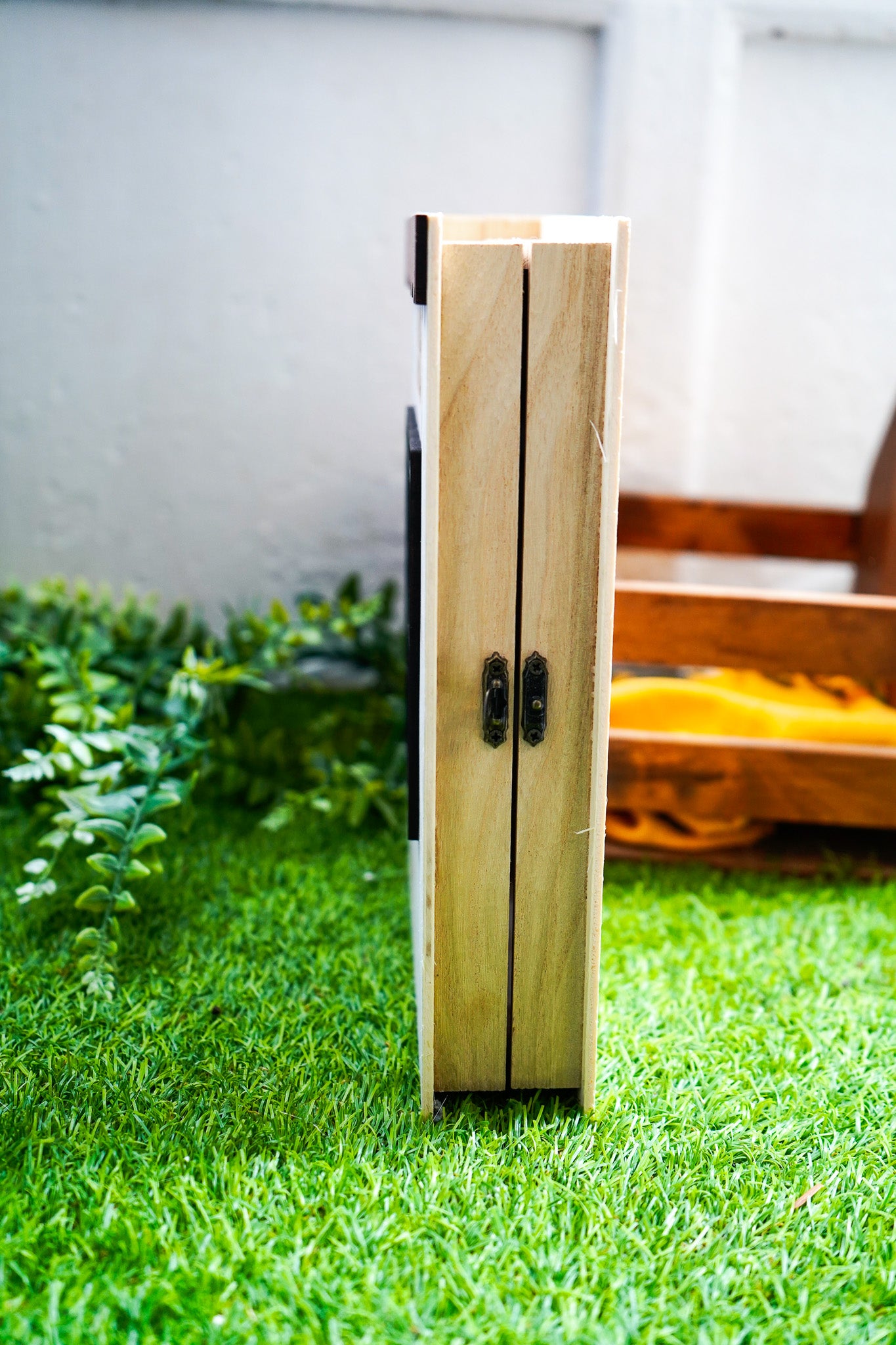 Joyero de madera ANCA LA ABUELA