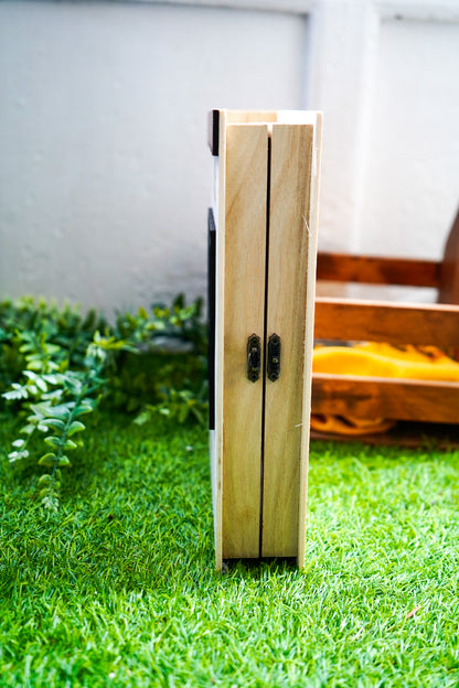 Joyero de madera ANCA LA ABUELA