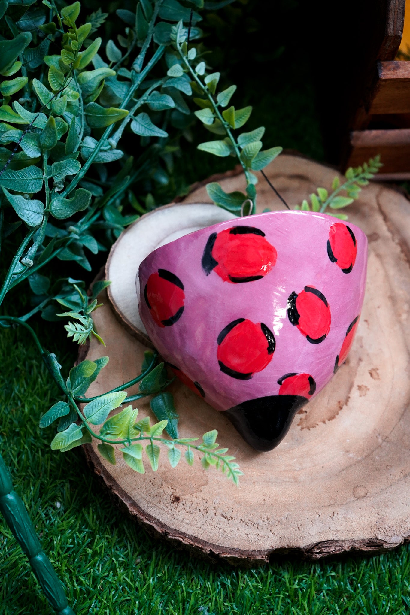 Tetas de maceta Leopardo