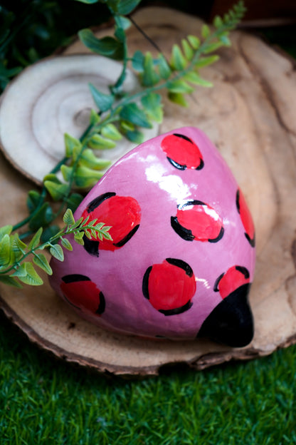 Tetas de maceta Leopardo