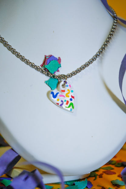 Collar Nácar Papelillos