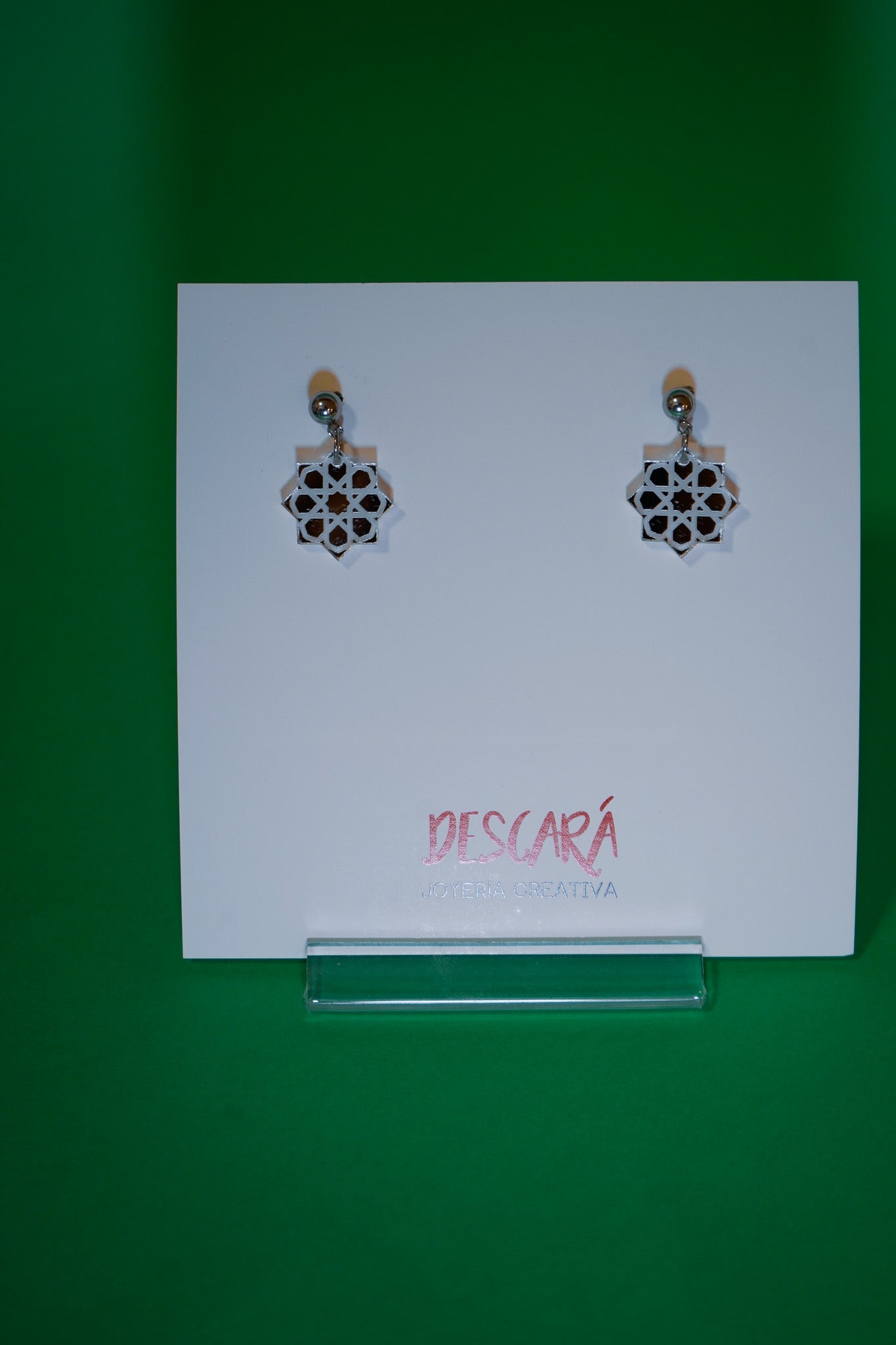 Pendientes Mini Estrella Tartessos