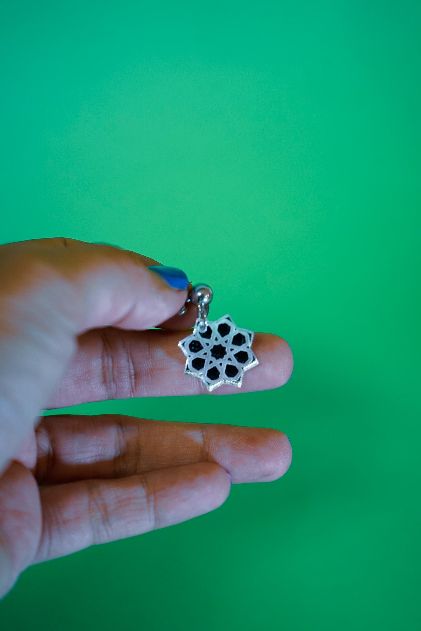 Pendientes Mini Estrella Tartessos