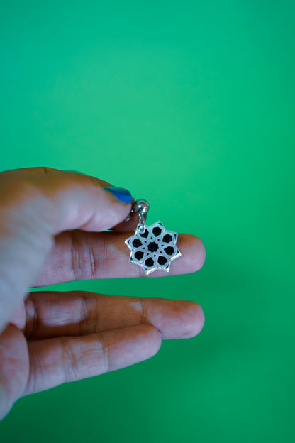 Pendientes Mini Estrella Tartessos